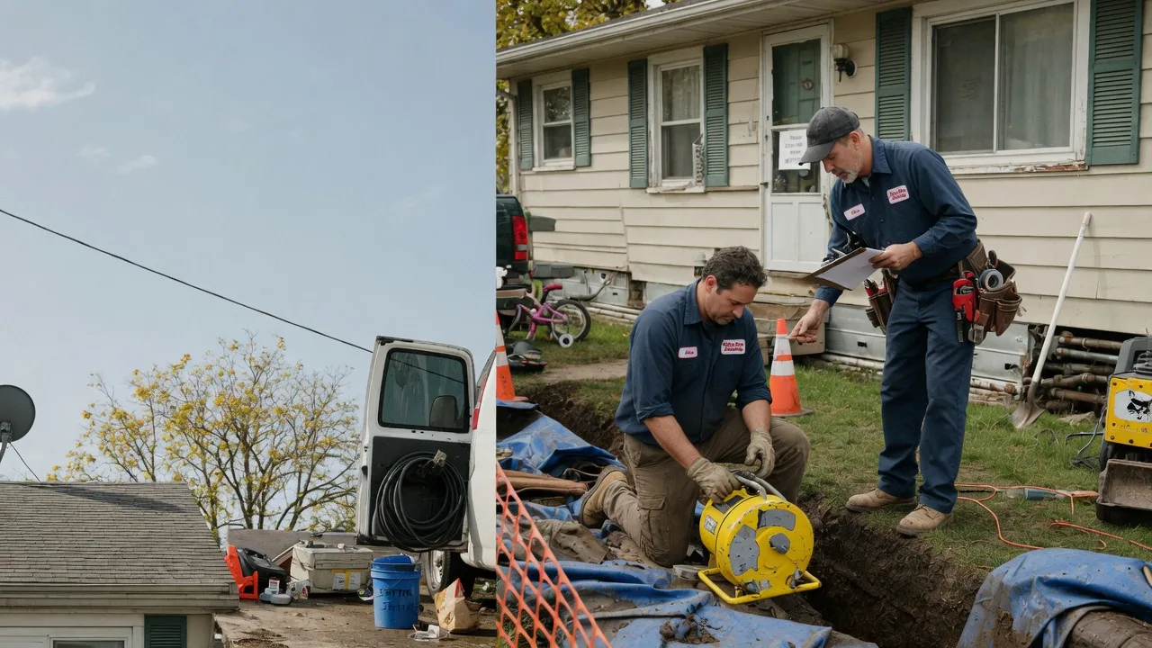 Emergency Plumber in Whitehouse, OH near me